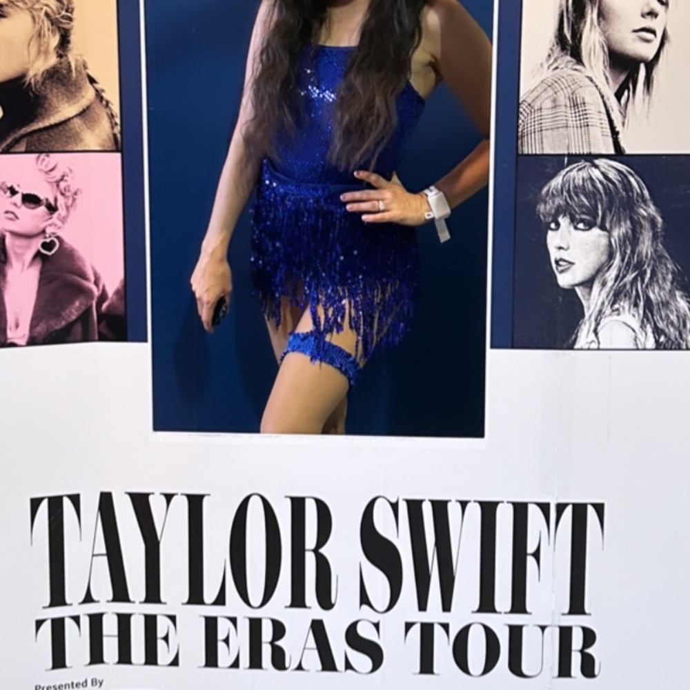 The Eras Tour Midnights Outfit Taylor Swift